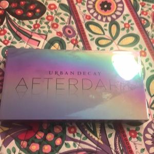 After Dark Eyeshadow pallet by Urban Decay